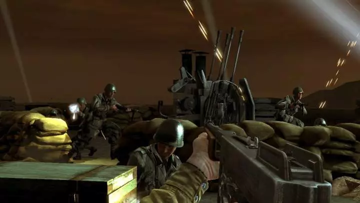 Medal of Honor Airborne - PC