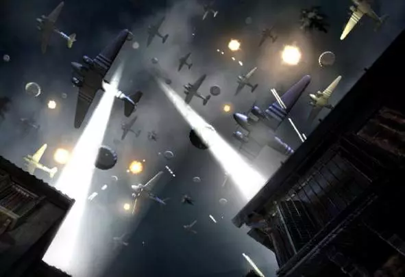 Medal of Honor Airborne