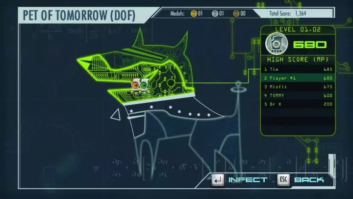 A Virus Named TOM - PC