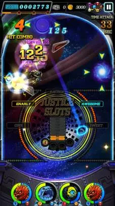 Justice Monsters Five