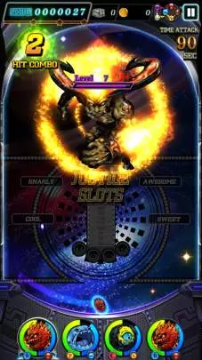 Justice Monsters Five - Android