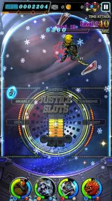 Justice Monsters Five