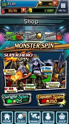 Justice Monsters Five