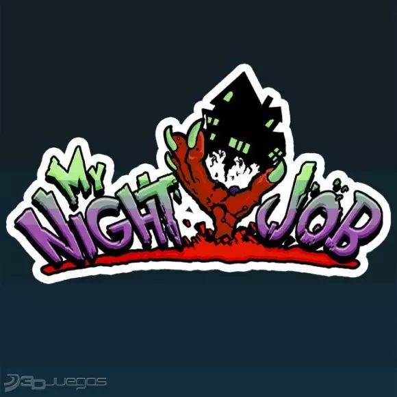 Carátula de My Night Job