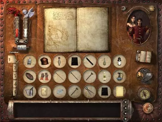 The Secrets of Da Vinci El Manuscrito Prohibido