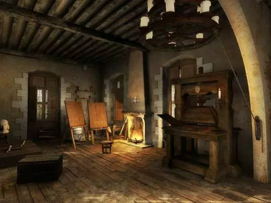 The Secrets of Da Vinci El Manuscrito Prohibido - PC