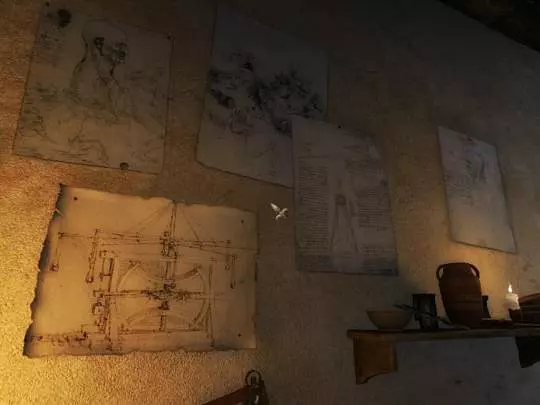 The Secrets of Da Vinci El Manuscrito Prohibido