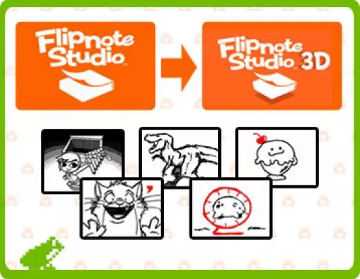 Flipnote Studio 3D