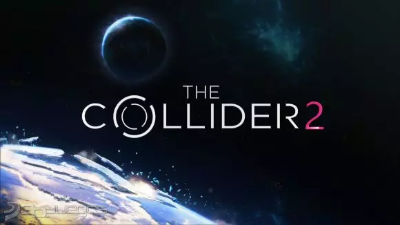 Carátula de The Collider 2