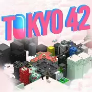 Carátula de Tokyo 42 - PC