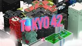 Tokyo 42: Tráiler de Anuncio