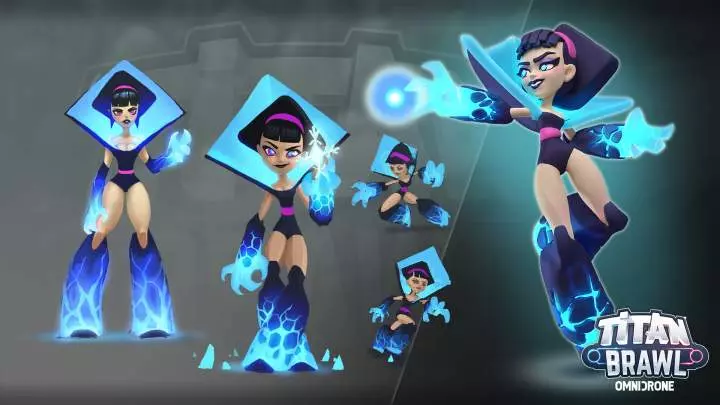 Titan Brawl - Android