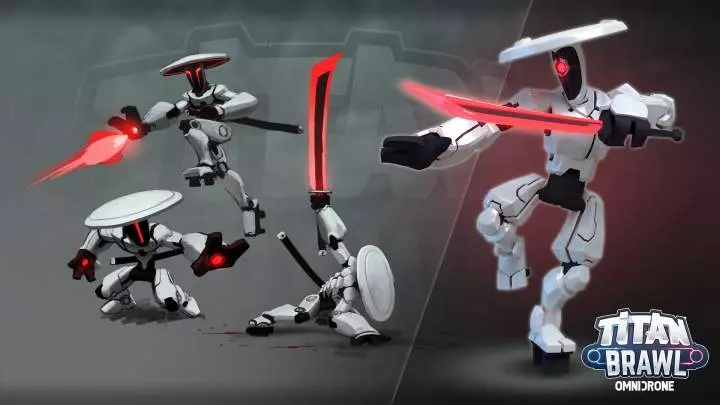 Titan Brawl - Android