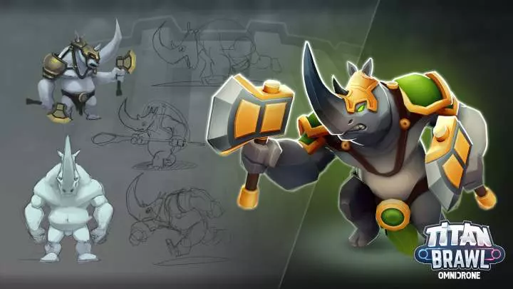 Titan Brawl