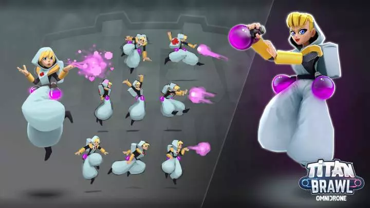 Titan Brawl