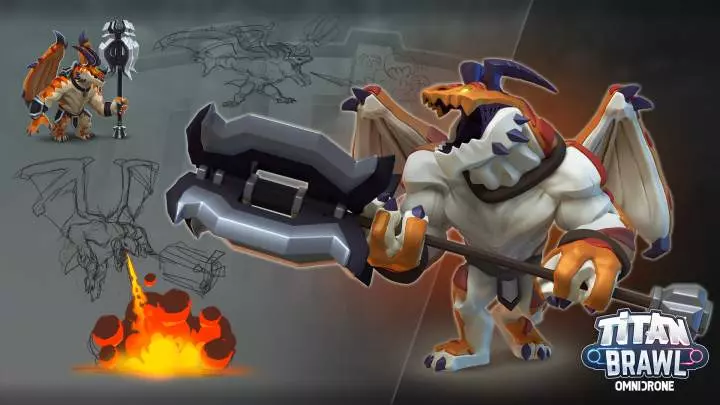 Titan Brawl - Android