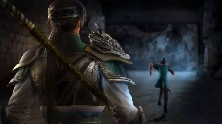 Dynasty Warriors Godseekers