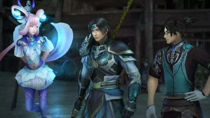 Dynasty Warriors Godseekers - PS3