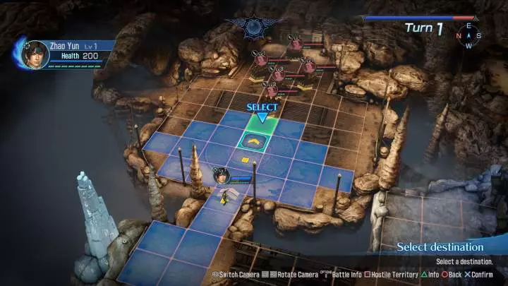 Dynasty Warriors Godseekers - PS3