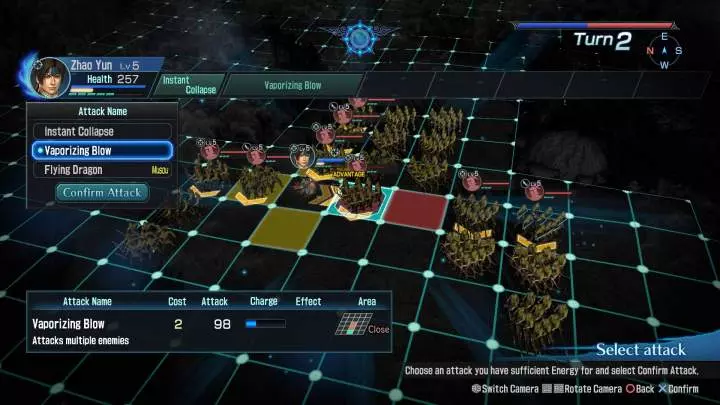 Dynasty Warriors: Godseekers