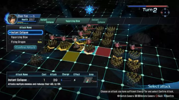 Dynasty Warriors Godseekers - PS3