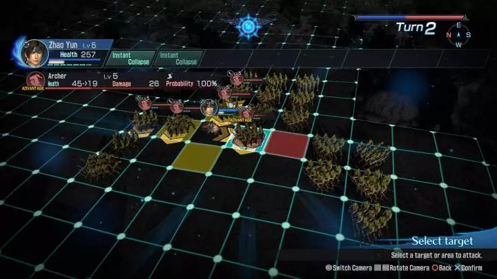 Dynasty Warriors Godseekers