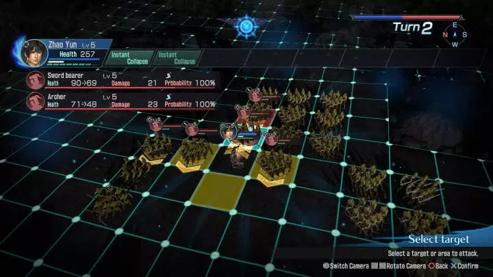 Dynasty Warriors Godseekers