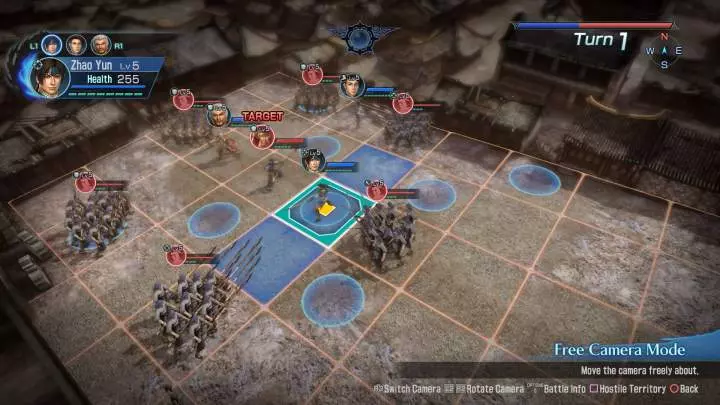 Dynasty Warriors Godseekers