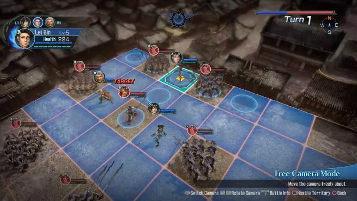 Dynasty Warriors Godseekers