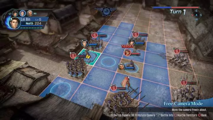 Dynasty Warriors Godseekers - PS3