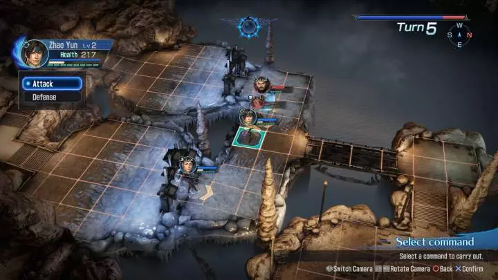 Dynasty Warriors Godseekers