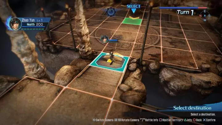 Dynasty Warriors: Godseekers