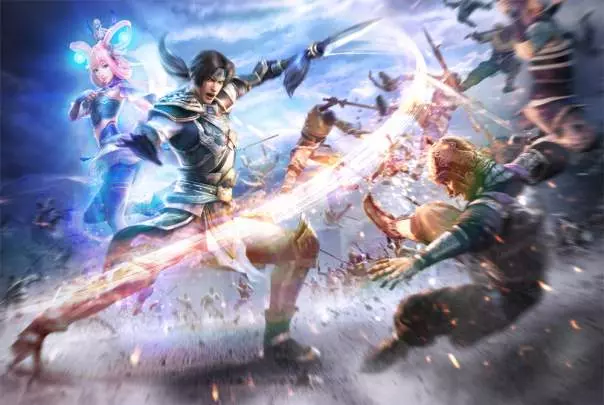 Dynasty Warriors Godseekers