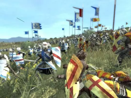 Medieval 2 Total War - PC