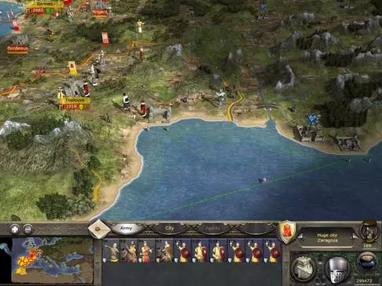 Medieval 2 Total War