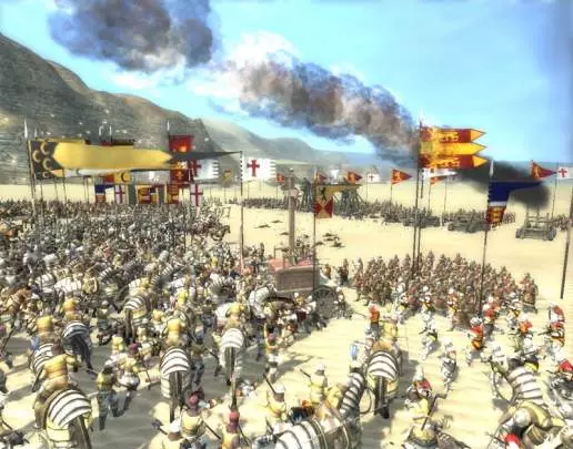 Medieval 2 Total War