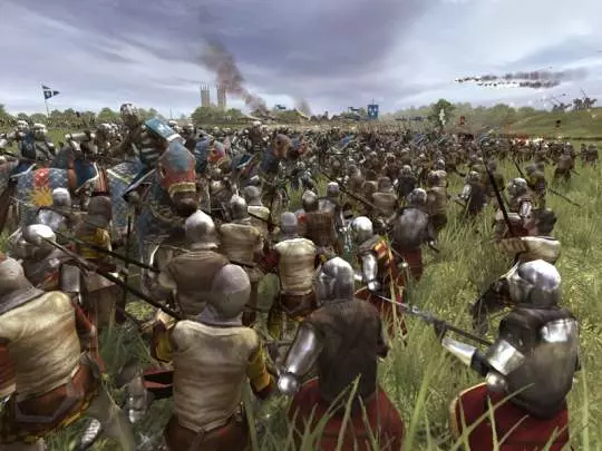 Medieval 2 Total War - PC