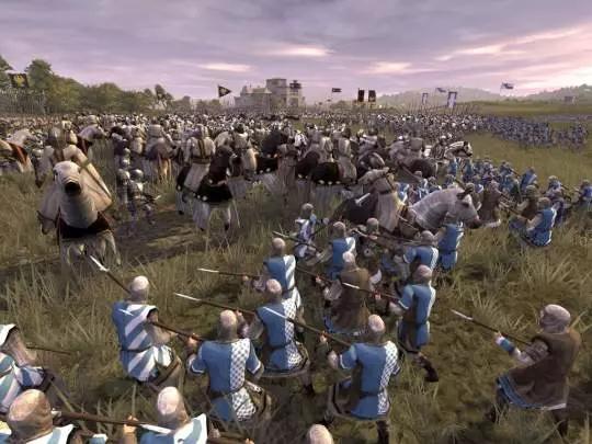 Medieval 2 Total War - PC