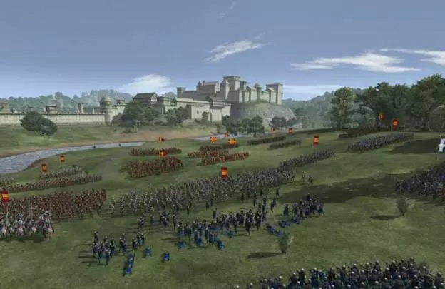 Medieval 2 Total War