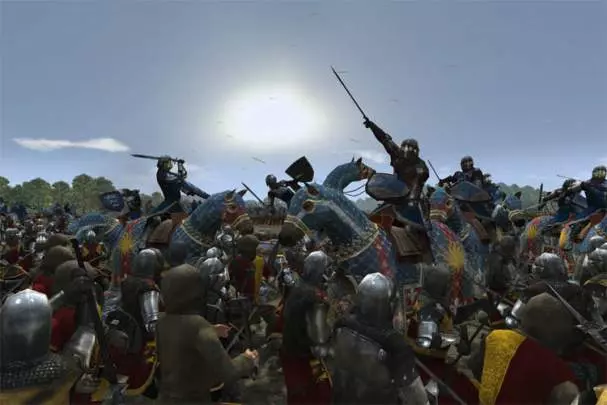 Medieval 2 Total War