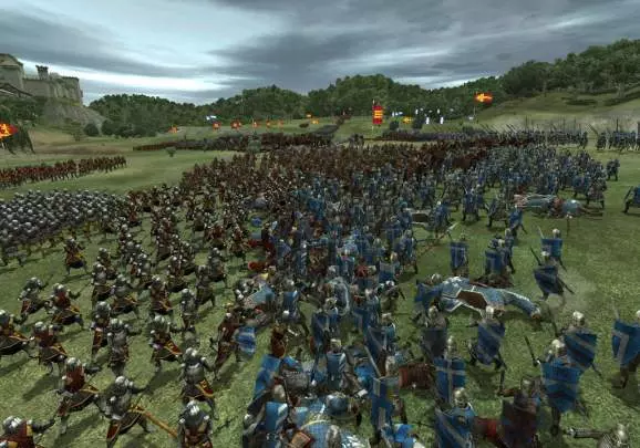 Medieval 2 Total War