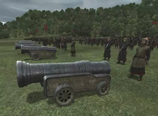 Medieval 2 Total War - PC