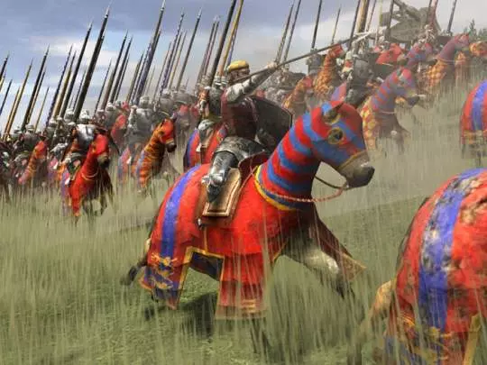Medieval 2 Total War