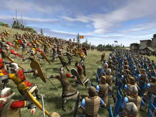 Medieval 2 Total War