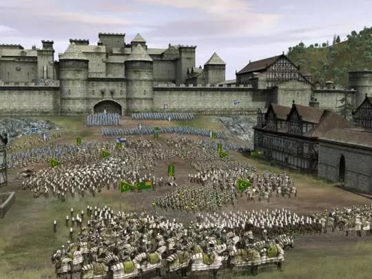 Medieval 2 Total War - PC
