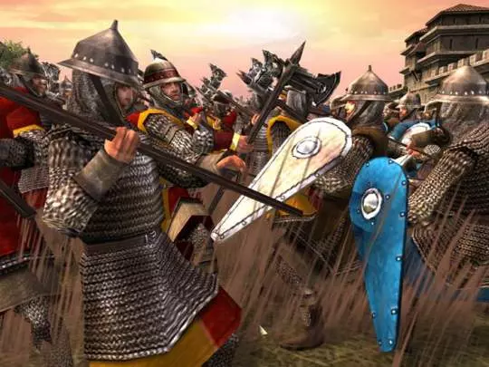 Medieval 2 Total War