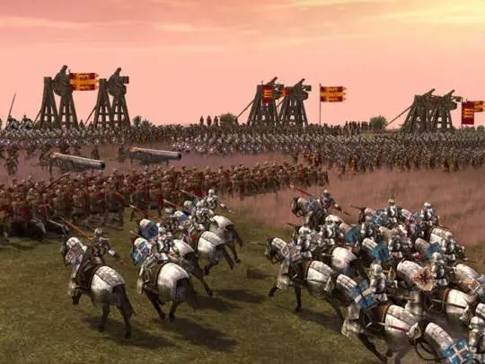 Medieval 2 Total War - PC