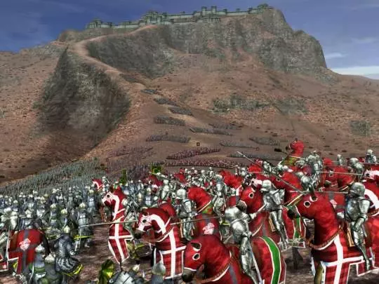 Medieval 2 Total War
