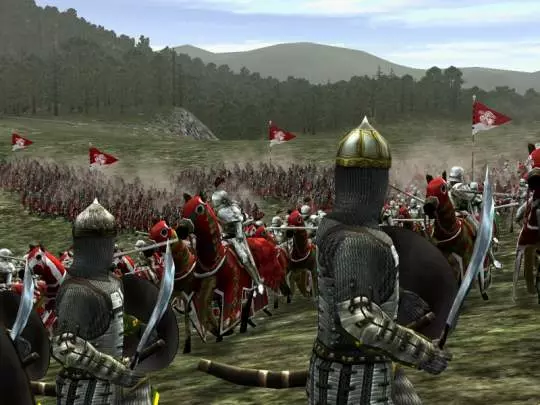 Medieval 2 Total War - PC