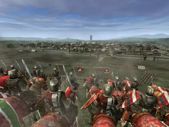 Medieval 2 Total War